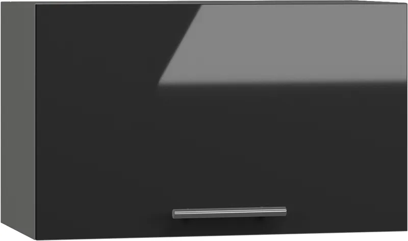 Кухонный шкаф модульной системы BlanKit G60.h36 Graphite+Graphite.G399