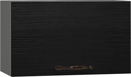 Кухонный шкаф модульной системы BlanKit G60.h36 Graphite+OakBlack.381 M2