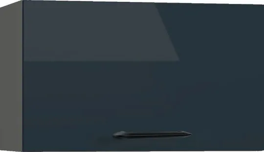 Кухонный шкаф модульной системы BlanKit G60.h36 Graphite+Storm.G293 M