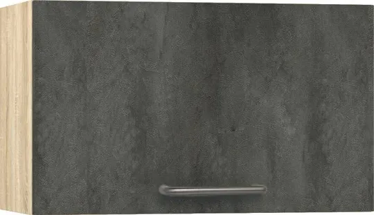 Кухонный шкаф модульной системы BlanKit G60.h36 Sonoma+CementDark.M361 U4