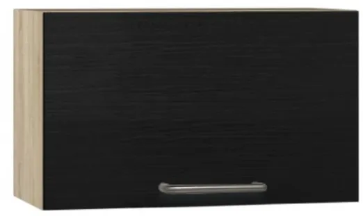 Кухонный шкаф модульной системы BlanKit G60.h36 Sonoma+OakBlack.381 U4