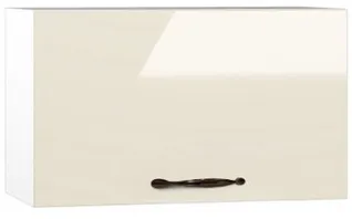 Кухонный шкаф модульной системы BlanKit G60.h36 White+Beige.G406 M2