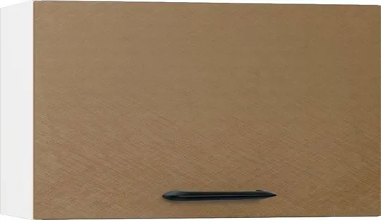 Кухонный шкаф модульной системы BlanKit G60.h36 White+BrushCaramel.M378 M