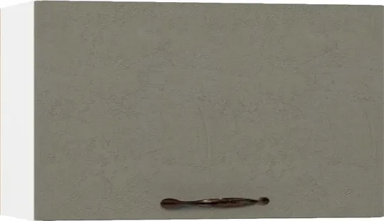 Кухонный шкаф модульной системы BlanKit G60.h36 White+Cement Gothic.M389 M2