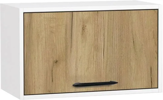Кухонный шкаф модульной системы BlanKit G60.h36 White+Oak Kraft Gold К003 M