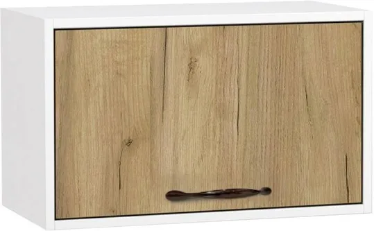 Кухонный шкаф модульной системы BlanKit G60.h36 White+Oak Kraft Gold К003 M2