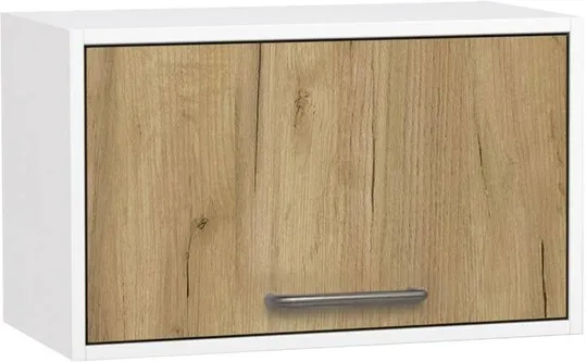 Кухонный шкаф модульной системы BlanKit G60.h36 White+Oak Kraft Gold К003 U4