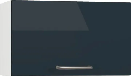 Кухонный шкаф модульной системы BlanKit G60.h36 White+Storm.G293 U4