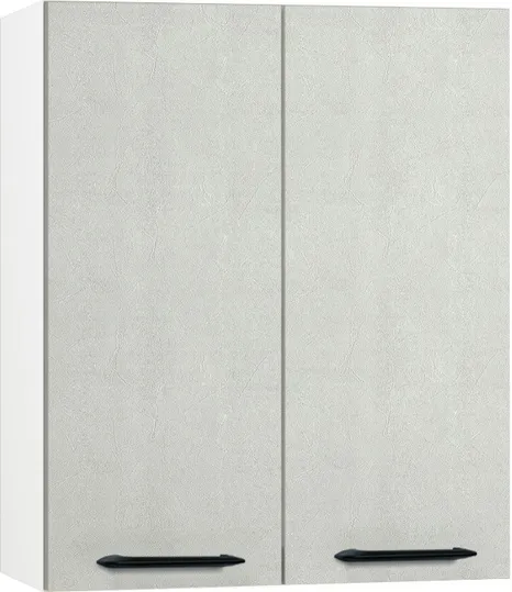 Кухонный шкаф модульной системы BlanKit G60 White+Concrete cream.353 M