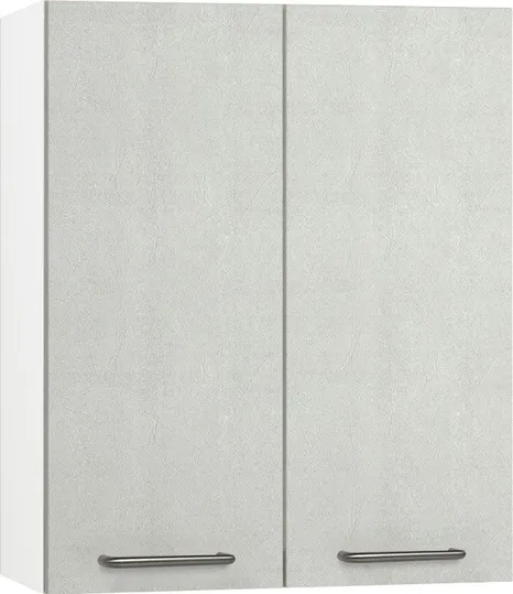 Кухонный шкаф модульной системы BlanKit G60 White+Concrete cream.353 U4