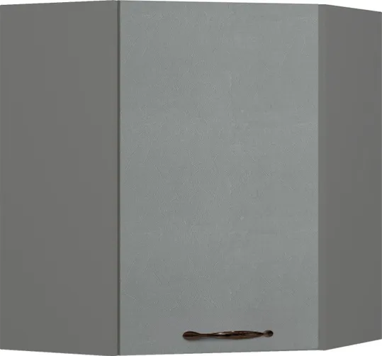 Кухонный шкаф модульной системы BlanKit G60N Graphite+Concrete gray.352 M2