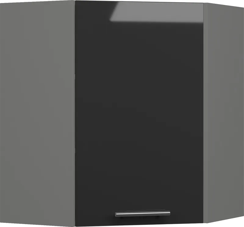 Кухонный шкаф модульной системы BlanKit G60N Graphite+Graphite.G399
