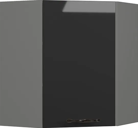 Кухонный шкаф модульной системы BlanKit G60N Graphite+Graphite.G399 M2