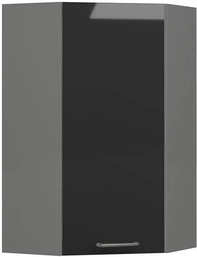 Кухонный шкаф модульной системы BlanKit G60N.h105 Graphite+Graphite.G399 U4