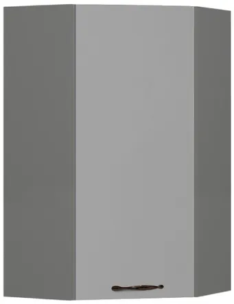 Кухонный шкаф модульной системы BlanKit G60N.h105 Graphite+GreyQuartz.M306 M2