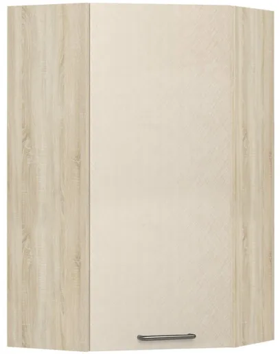 Кухонный шкаф модульной системы BlanKit G60N.h105 Sonoma+BrushCreamy.M273 U4