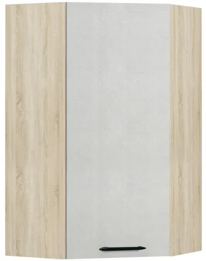 Кухонный шкаф модульной системы BlanKit G60N.h105 Sonoma+Concrete cream.353 M