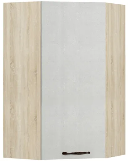 Кухонный шкаф модульной системы BlanKit G60N.h105 Sonoma+Concrete cream.353 M2