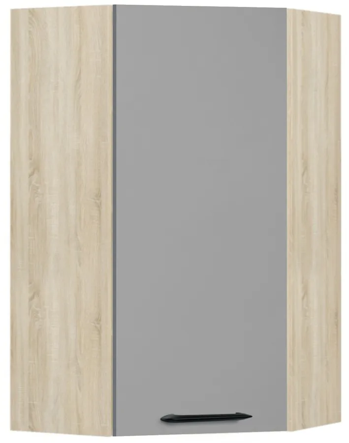 Кухонный шкаф модульной системы BlanKit G60N.h105 Sonoma+GreyQuartz.M306 M