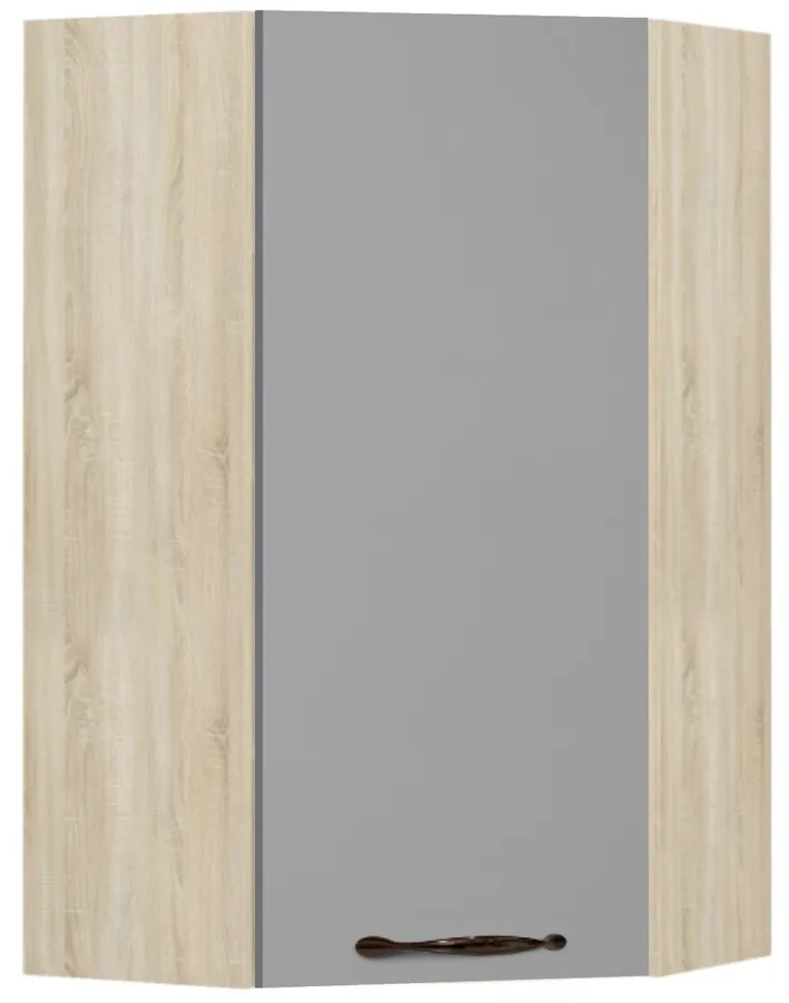 Кухонный шкаф модульной системы BlanKit G60N.h105 Sonoma+GreyQuartz.M306 M2