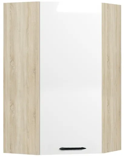 Кухонный шкаф модульной системы BlanKit G60N.h105 Sonoma+White.G382 M