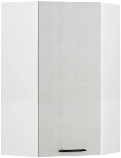 Кухонный шкаф модульной системы BlanKit G60N.h105 White+Concrete cream.353 M