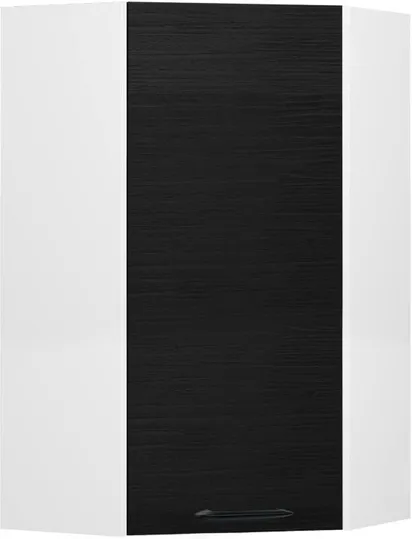 Кухонный шкаф модульной системы BlanKit G60N.h105 White+OakBlack.381 M