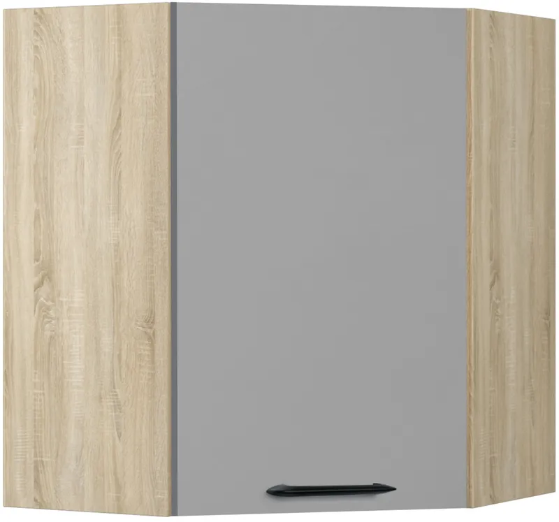 Кухонный шкаф модульной системы BlanKit G60N Sonoma+GreyQuartz.M306 M