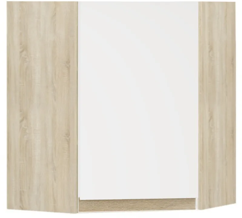 Кухонный шкаф модульной системы BlanKit G60N Sonoma+JPull.White.M