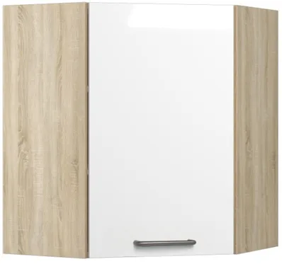 Кухонный шкаф модульной системы BlanKit G60N Sonoma+White.G382 U4