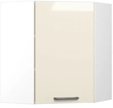 Кухонный шкаф модульной системы BlanKit G60N White+Beige.G406 U4