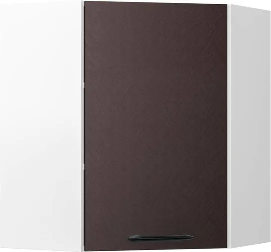 Кухонный шкаф модульной системы BlanKit G60N White+BrushBronze.M369 M