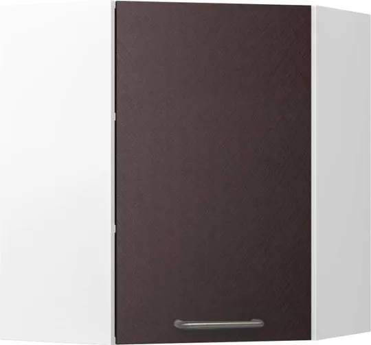Кухонный шкаф модульной системы BlanKit G60N White+BrushBronze.M369 U4