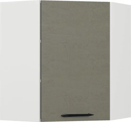 Кухонный шкаф модульной системы BlanKit G60N White+Cement Gothic.M389 M