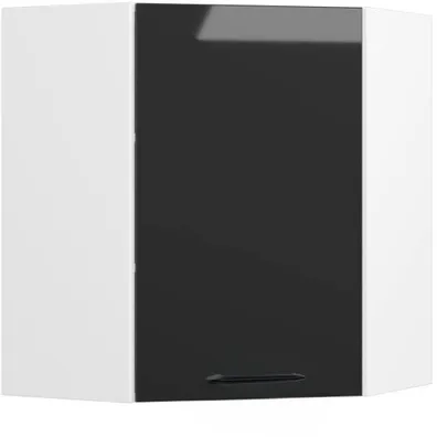 Кухонный шкаф модульной системы BlanKit G60N White+Graphite.G399 M