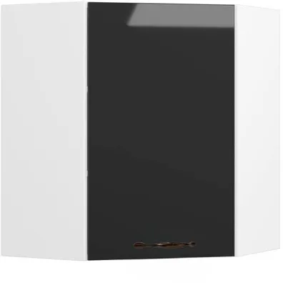 Кухонный шкаф модульной системы BlanKit G60N White+Graphite.G399 M2