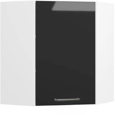 Кухонный шкаф модульной системы BlanKit G60N White+Graphite.G399 U4