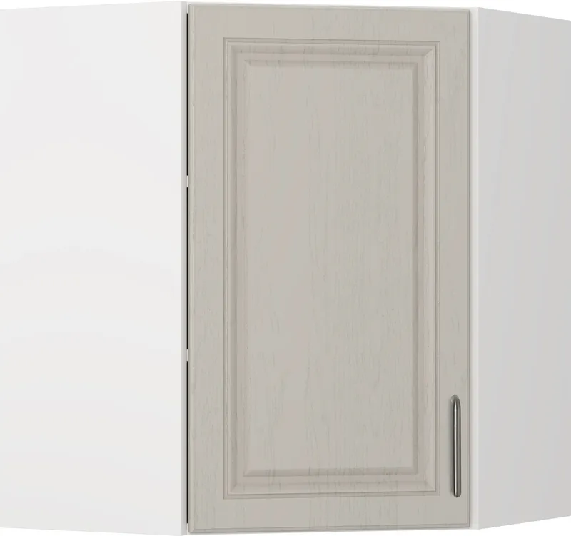 Кухонный шкаф модульной системы BlanKit G60N White+GreyLight.F338 U4