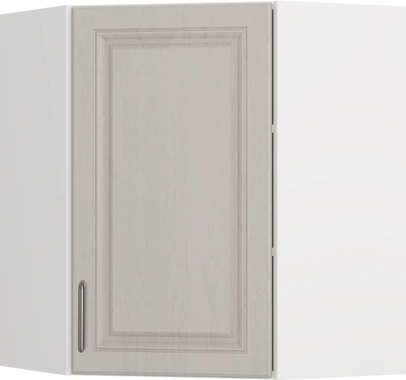 Кухонный шкаф модульной системы BlanKit G60N White+GreyLight.F338 U4