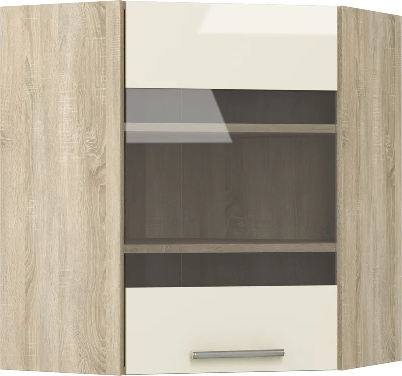 Кухонный шкаф модульной системы BlanKit G60NW Sonoma+Beige.G406