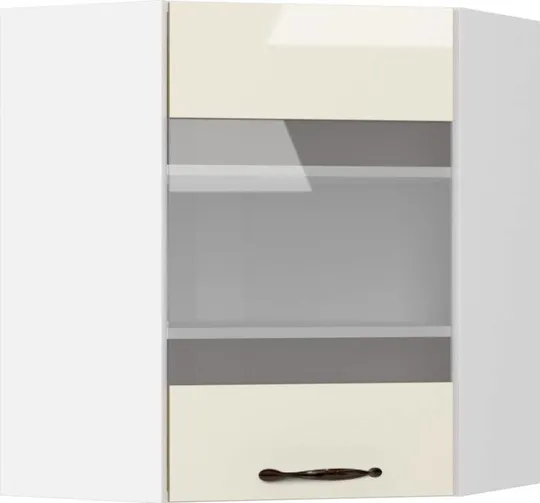 Кухонный шкаф модульной системы BlanKit G60NW White+Beige.G406 M2