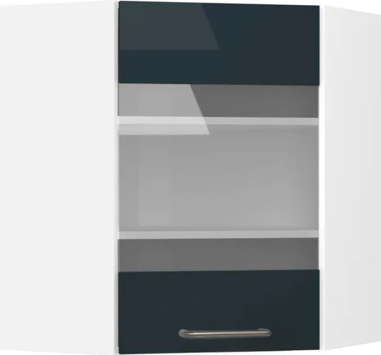 Кухонный шкаф модульной системы BlanKit G60NW White+Storm.G293 U4