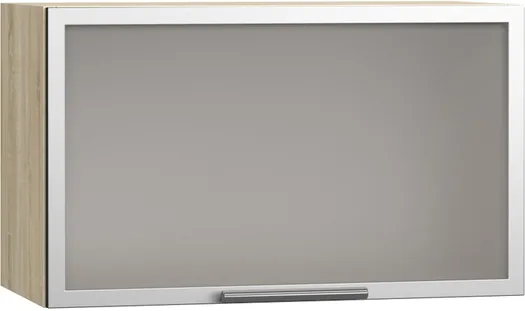 Кухонный шкаф модульной системы BlanKit G60W.h36 Sonoma+ALU Satin