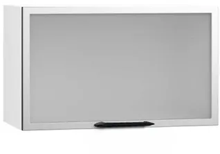 Кухонный шкаф модульной системы BlanKit G60W.h36 White+ALU Satin M
