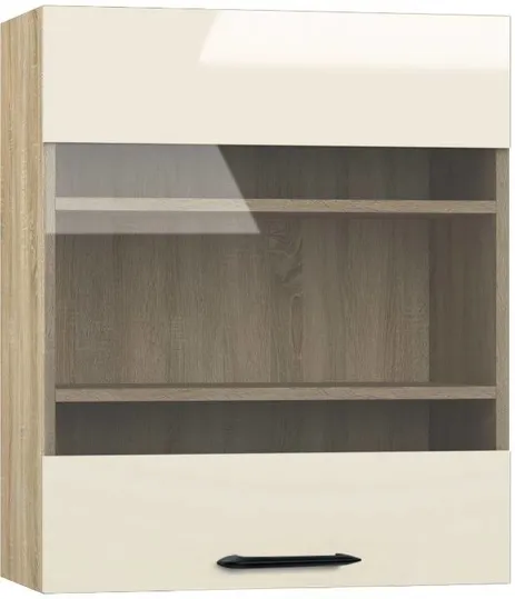 Кухонный шкаф модульной системы BlanKit G60W Sonoma+Beige.G406 M