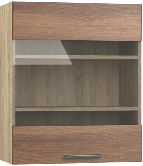 Кухонный шкаф модульной системы BlanKit G60W Sonoma+Chicory dark.395 U4