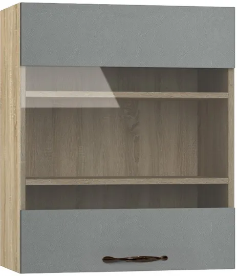 Кухонный шкаф модульной системы BlanKit G60W Sonoma+Concrete gray.352 M2