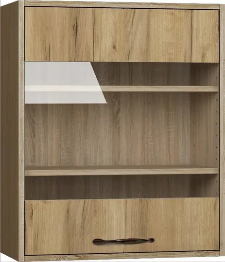 Кухонный шкаф модульной системы BlanKit G60W Sonoma+Oak Kraft Gold К003 M2