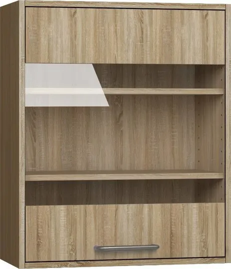 Кухонный шкаф модульной системы BlanKit G60W Sonoma+Sonoma.3025 U4