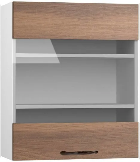 Кухонный шкаф модульной системы BlanKit G60W White+Chicory dark.395 M2